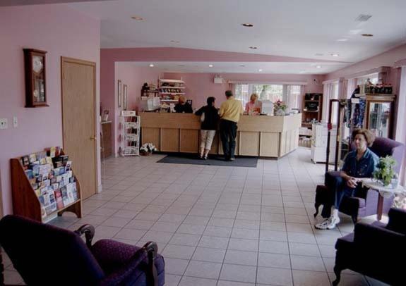 Ivy Rose Motor Inn Windsor Exterior photo