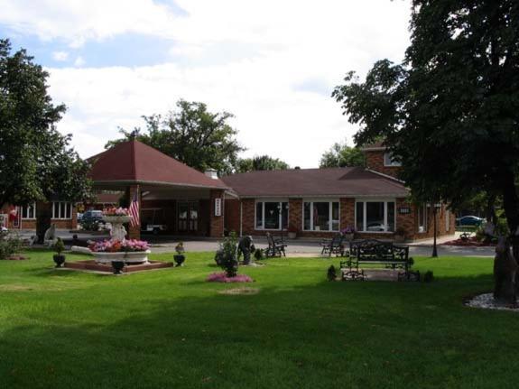 Ivy Rose Motor Inn Windsor Exterior photo