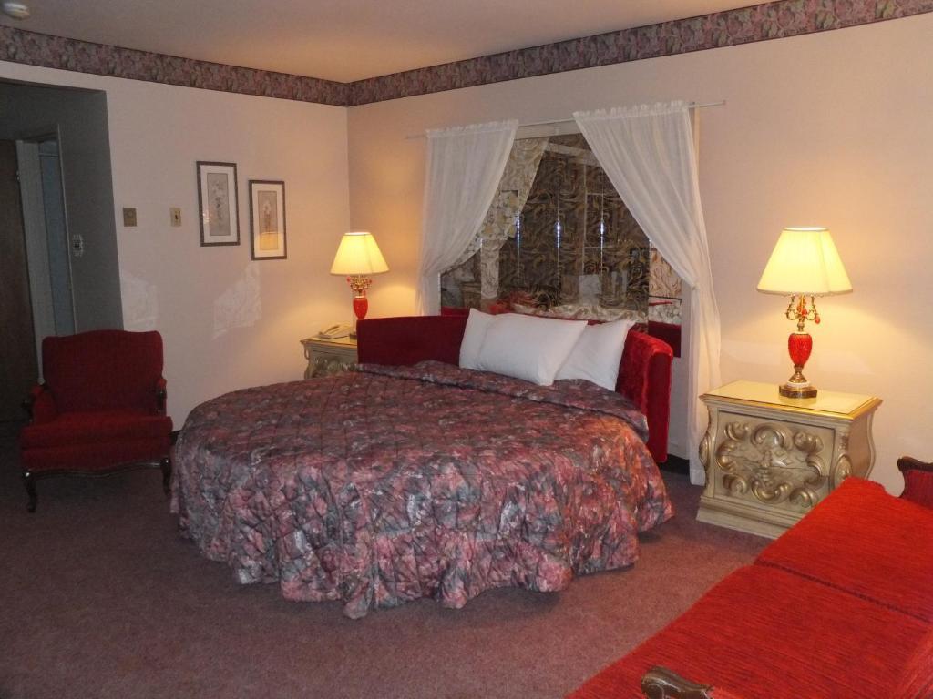 Ivy Rose Motor Inn Windsor Exterior photo
