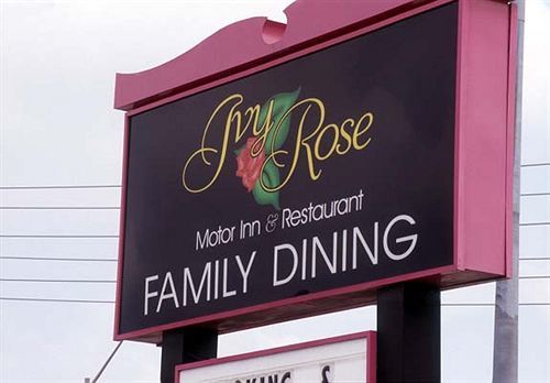 Ivy Rose Motor Inn Windsor Exterior photo