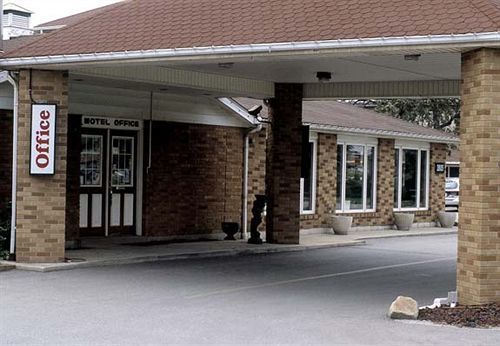 Ivy Rose Motor Inn Windsor Exterior photo